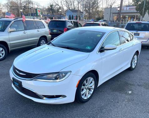 2015 Chrysler 200 C