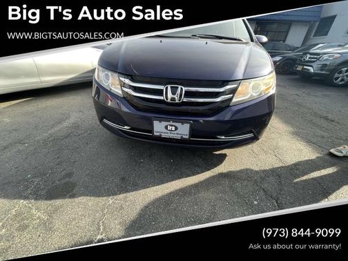 2016 Honda Odyssey EX-L