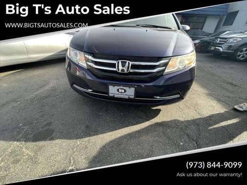 2016 Honda Odyssey EX-L