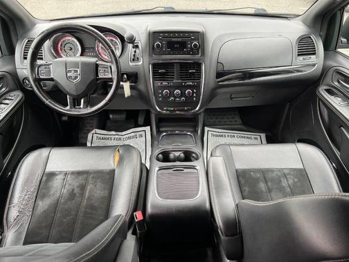 2015 Dodge Grand Caravan SXT