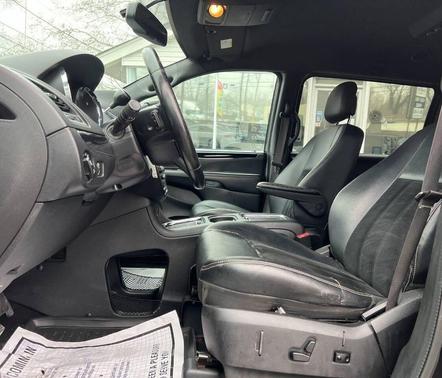 2015 Dodge Grand Caravan SXT