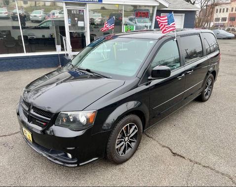 2015 Dodge Grand Caravan SXT