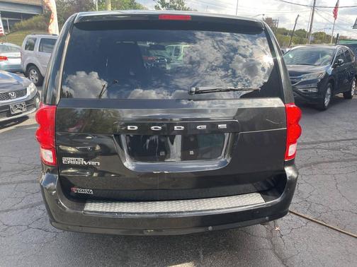 2015 Dodge Grand Caravan SXT