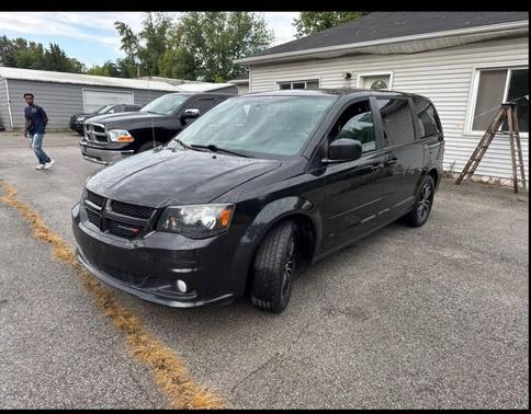 2015 Dodge Grand Caravan SXT