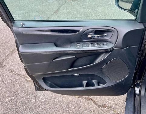 2015 Dodge Grand Caravan SXT