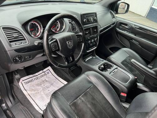 2015 Dodge Grand Caravan SXT