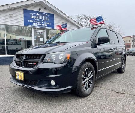 2015 Dodge Grand Caravan SXT
