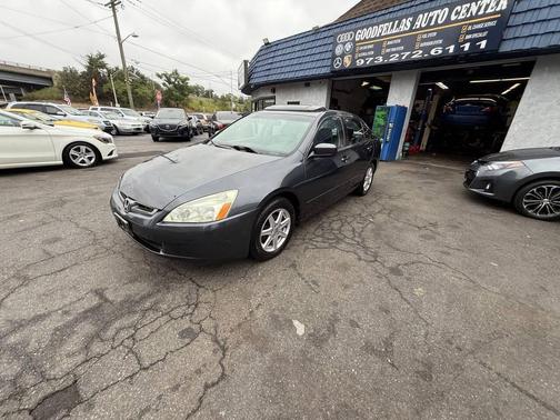 2003 Honda Accord EX V6