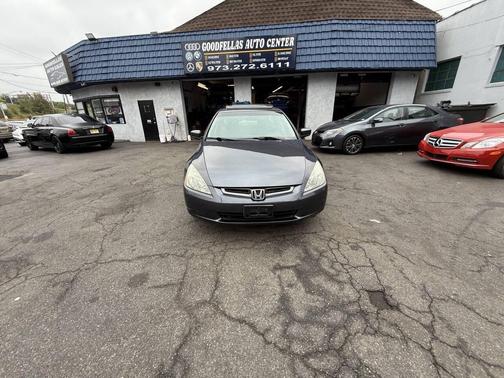 2003 Honda Accord EX V6