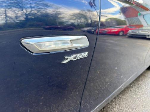 Blue 2011 BMW 535 535i xDrive AWD 4dr Sedan