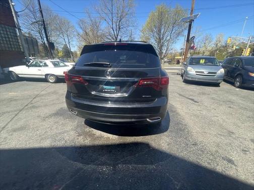 2014 Acura MDX 3.5L