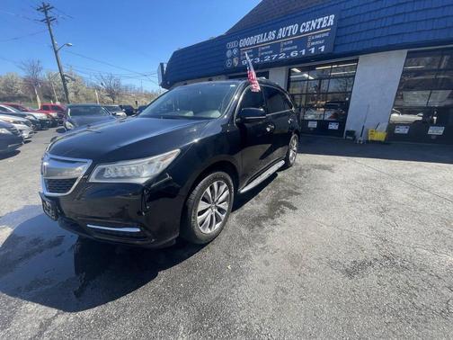 2014 Acura MDX 3.5L