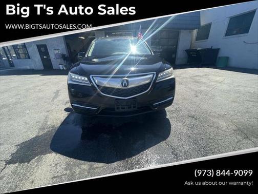 2014 Acura MDX 3.5L