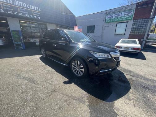 2014 Acura MDX 3.5L