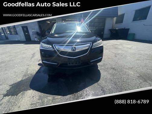 2014 Acura MDX 3.5L