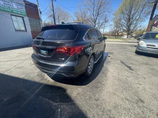 2014 Acura MDX 3.5L