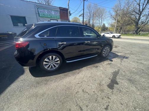 2014 Acura MDX 3.5L