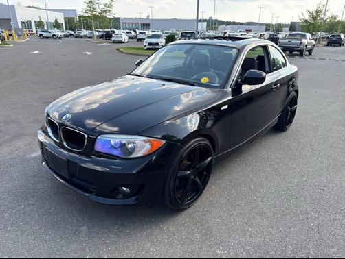 2012 BMW 128 128i 2dr Coupe SULEV