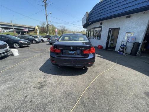 2015 BMW 335 335i xDrive AWD 4dr Sedan