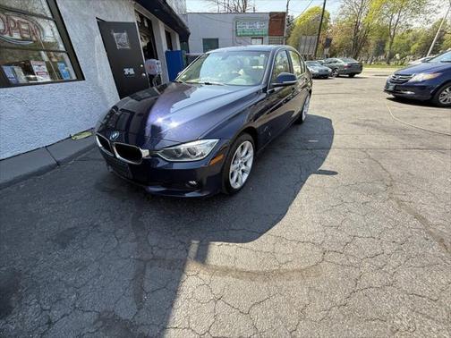 2015 BMW 335 335i xDrive AWD 4dr Sedan