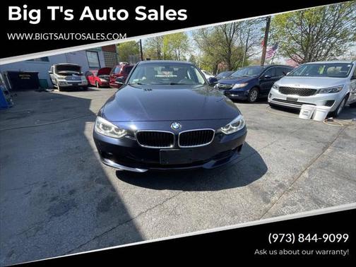 2015 BMW 335 335i xDrive AWD 4dr Sedan