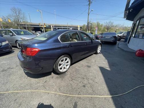2015 BMW 335 335i xDrive AWD 4dr Sedan
