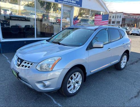 2011 Nissan Rogue SV
