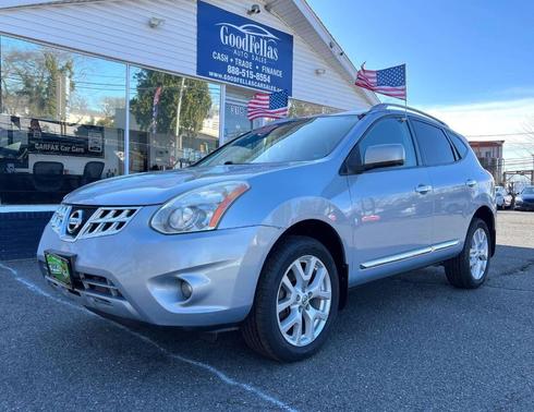 2011 Nissan Rogue SV