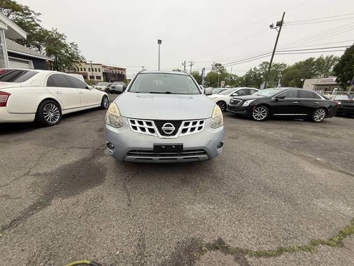 2011 Nissan Rogue SV