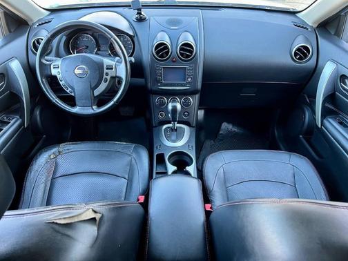 2011 Nissan Rogue SV