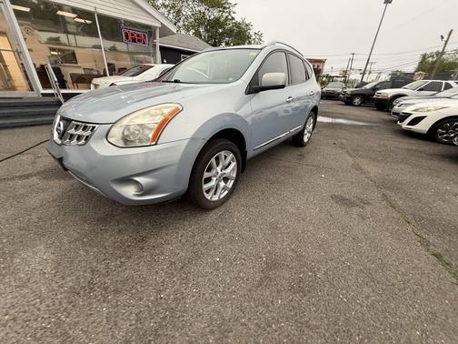 2011 Nissan Rogue SV