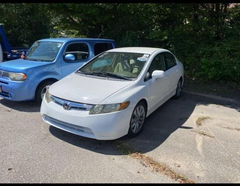 2007 Honda Civic GX
