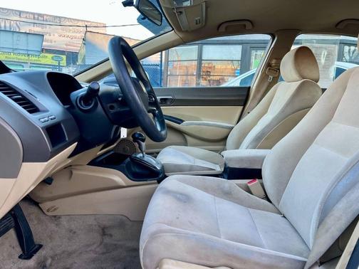 2007 Honda Civic GX