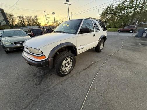 2003 Chevrolet Blazer LS