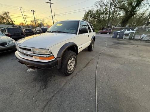 2003 Chevrolet Blazer LS