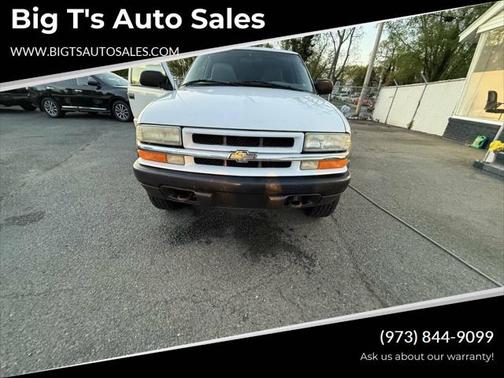 2003 Chevrolet Blazer LS
