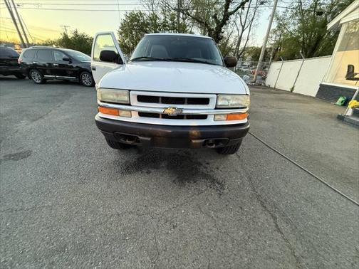 2003 Chevrolet Blazer LS