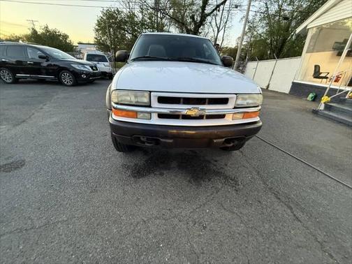 2003 Chevrolet Blazer LS