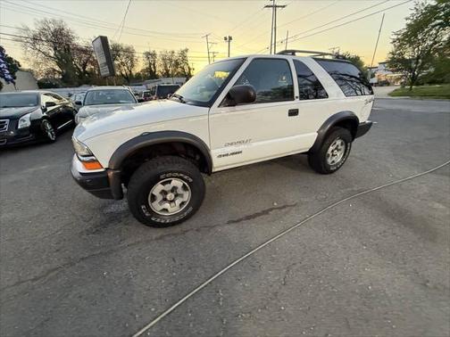 2003 Chevrolet Blazer LS