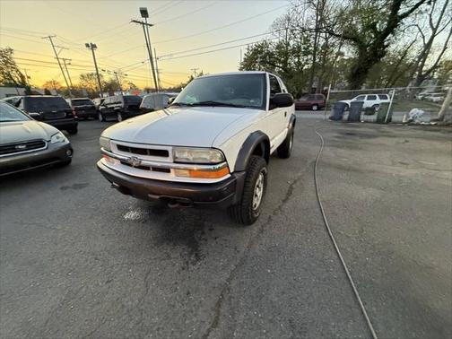 2003 Chevrolet Blazer LS