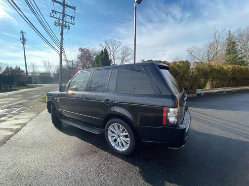 2012 Land Rover Range Rover Autobiography 4x4 4dr SUV