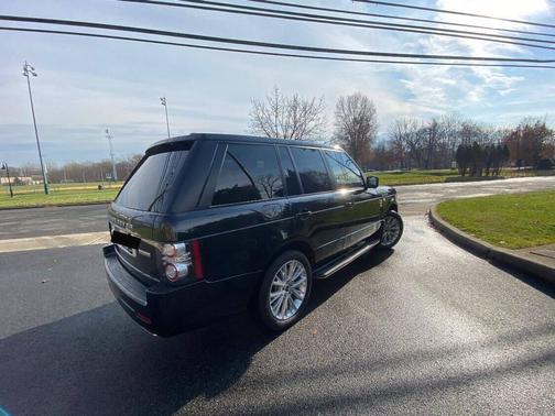 2012 Land Rover Range Rover Autobiography 4x4 4dr SUV