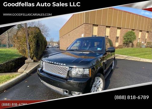 2012 Land Rover Range Rover Autobiography 4x4 4dr SUV