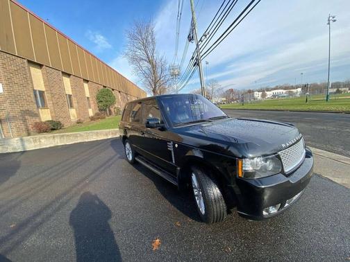 2012 Land Rover Range Rover Autobiography 4x4 4dr SUV
