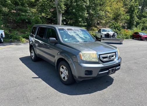 2010 Honda Pilot LX