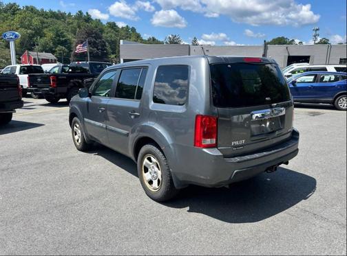 2010 Honda Pilot LX
