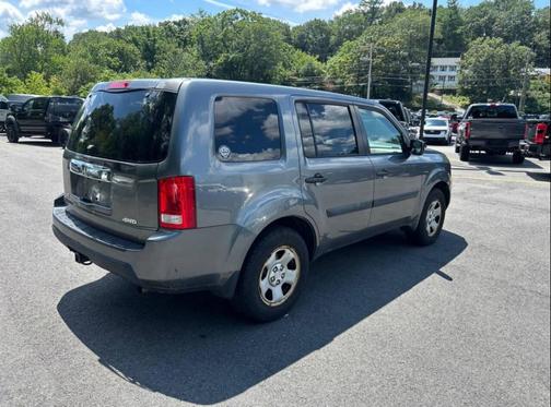 2010 Honda Pilot LX