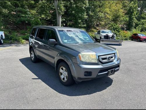 2010 Honda Pilot LX