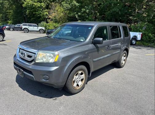 2010 Honda Pilot LX