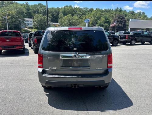 2010 Honda Pilot LX